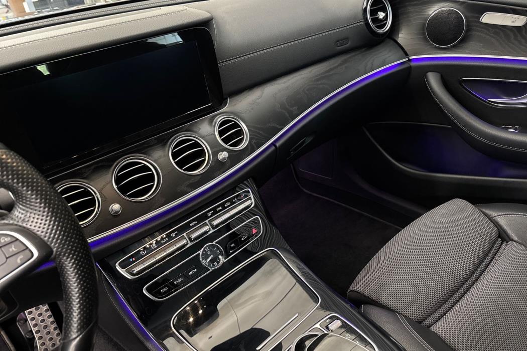 Mercedes-Benz E 2017