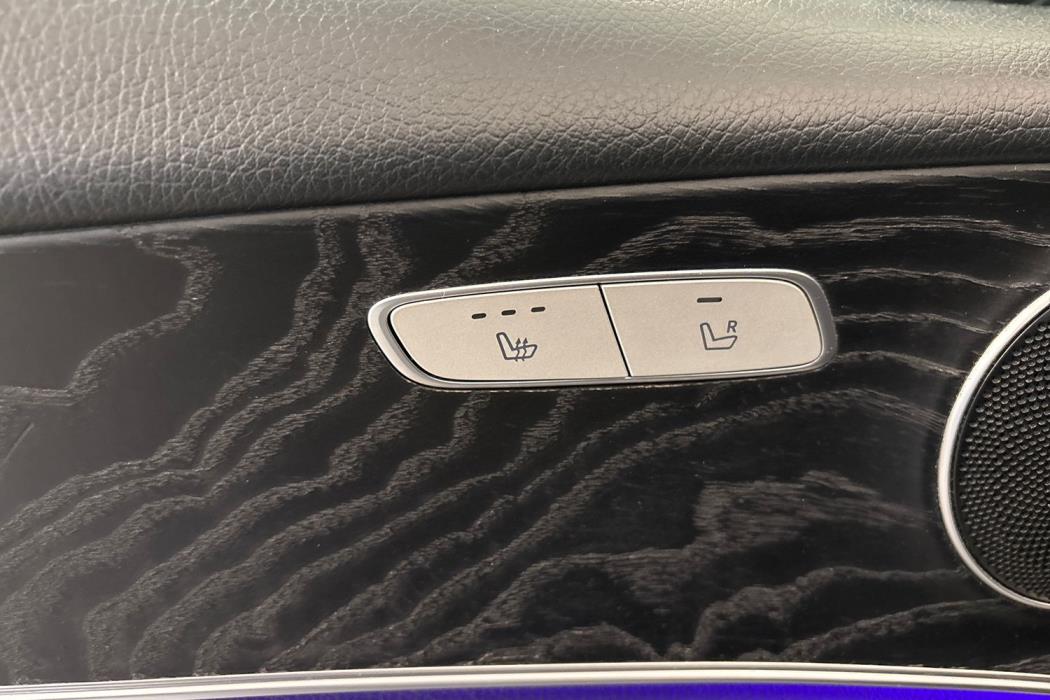 Mercedes-Benz E 2017
