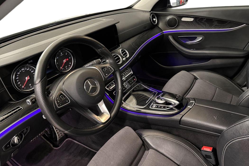 Mercedes-Benz E 2017