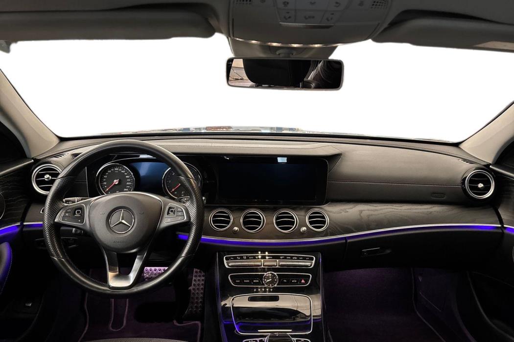 Mercedes-Benz E 2017