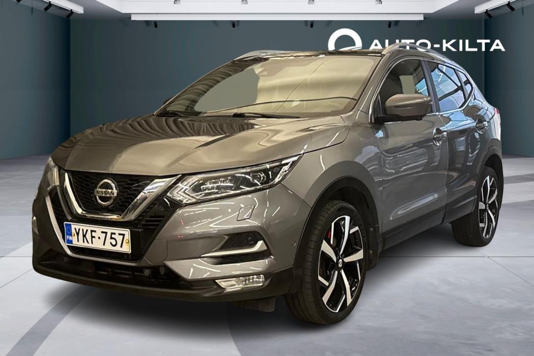 Nissan Qashqai 2018