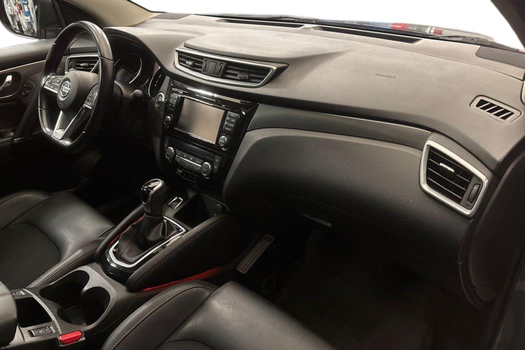 Nissan Qashqai 2018