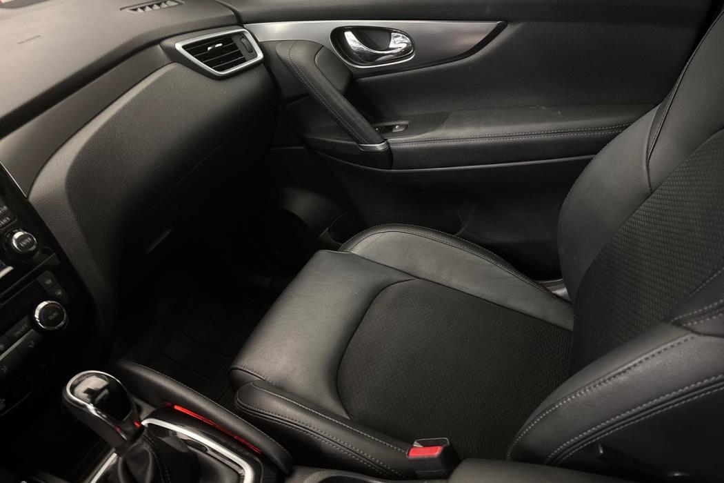 Nissan Qashqai 2018