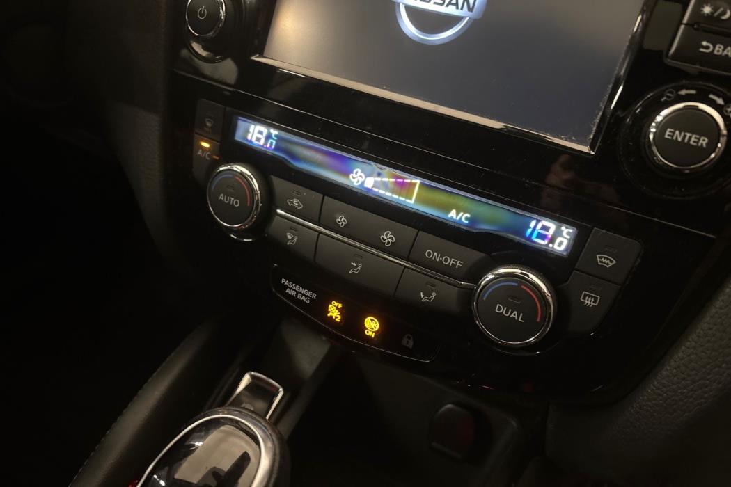 Nissan Qashqai 2018