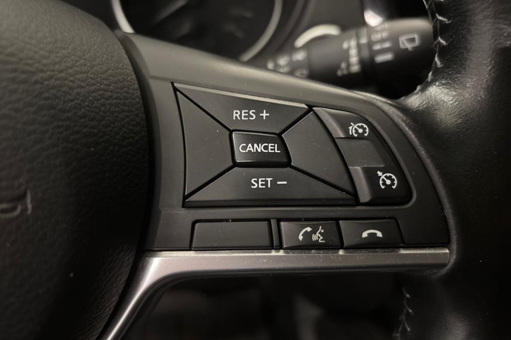 Nissan Qashqai 2018