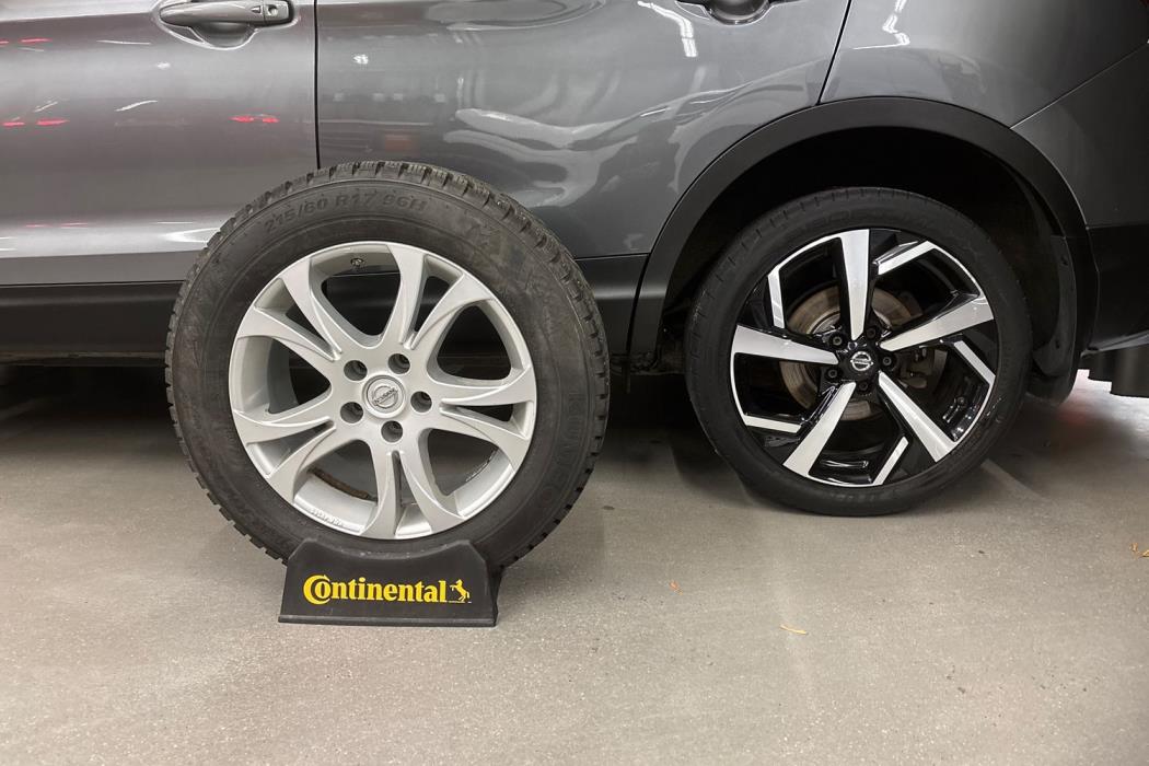 Nissan Qashqai 2018