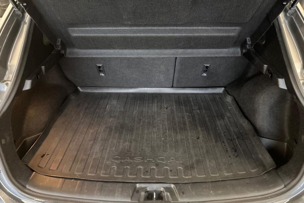 Nissan Qashqai 2018
