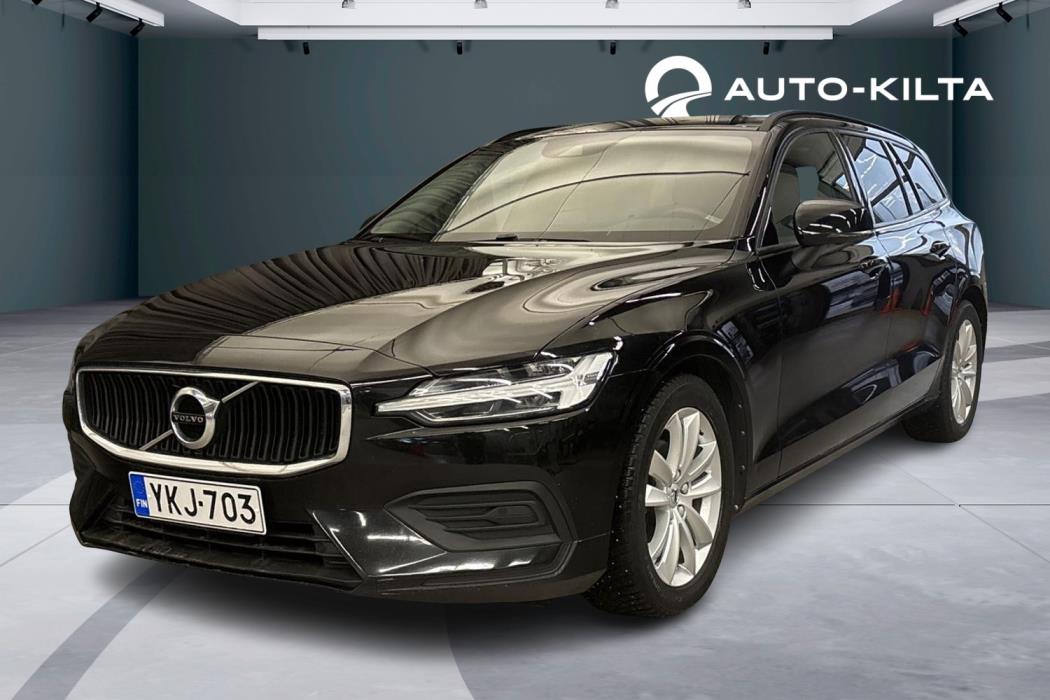 Volvo V60 2020