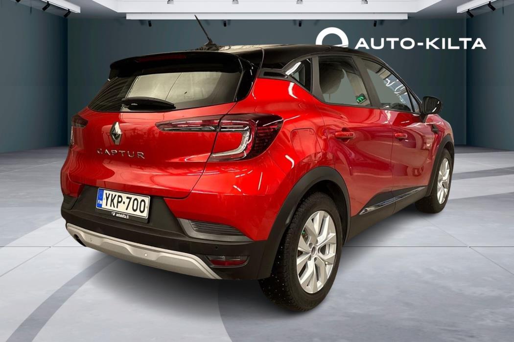 Renault Captur 2020