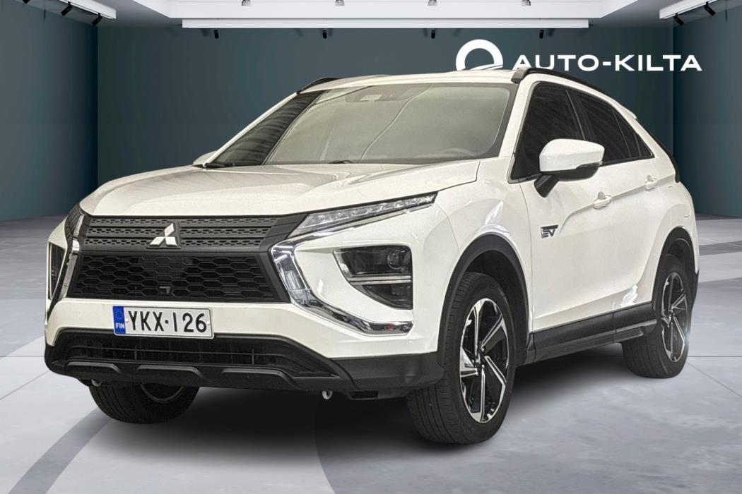 Mitsubishi Eclipse Cross 2022