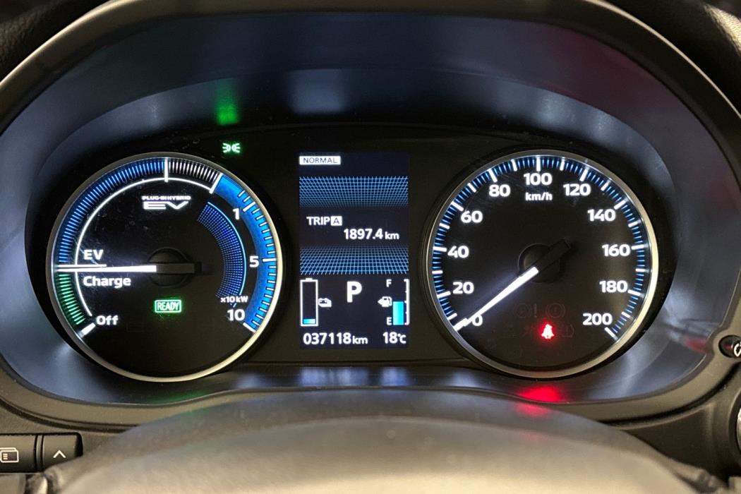 Mitsubishi Eclipse Cross 2022