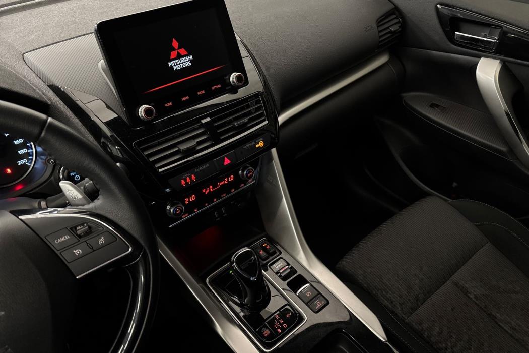 Mitsubishi Eclipse Cross 2022
