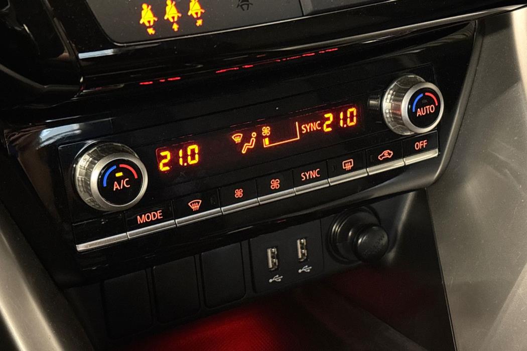 Mitsubishi Eclipse Cross 2022