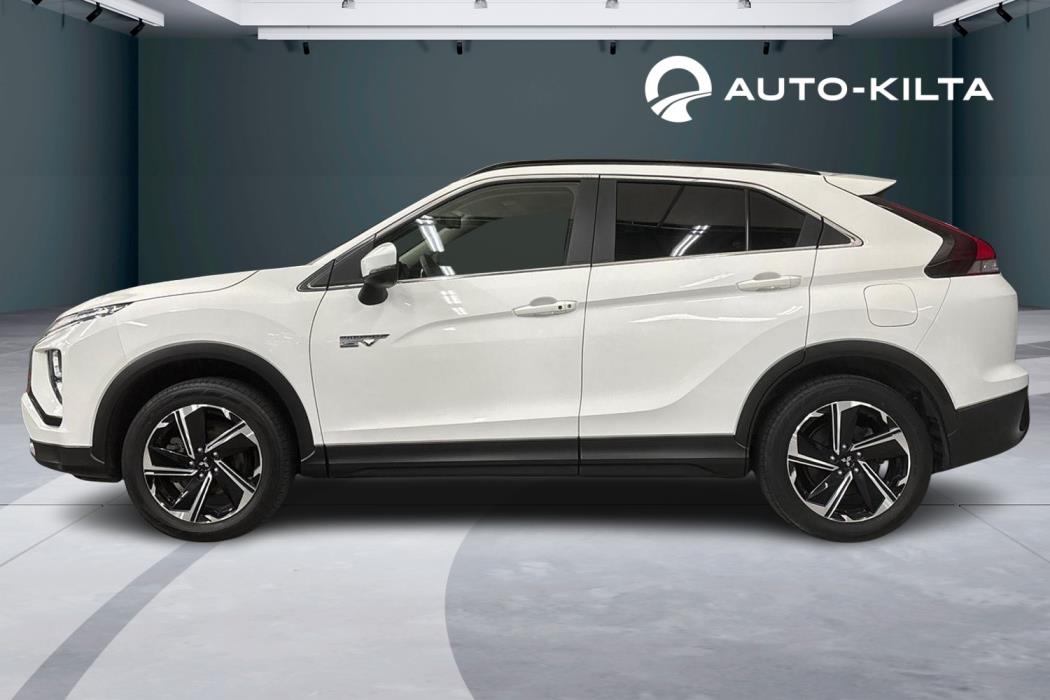 Mitsubishi Eclipse Cross 2022