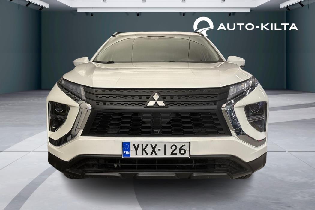 Mitsubishi Eclipse Cross 2022