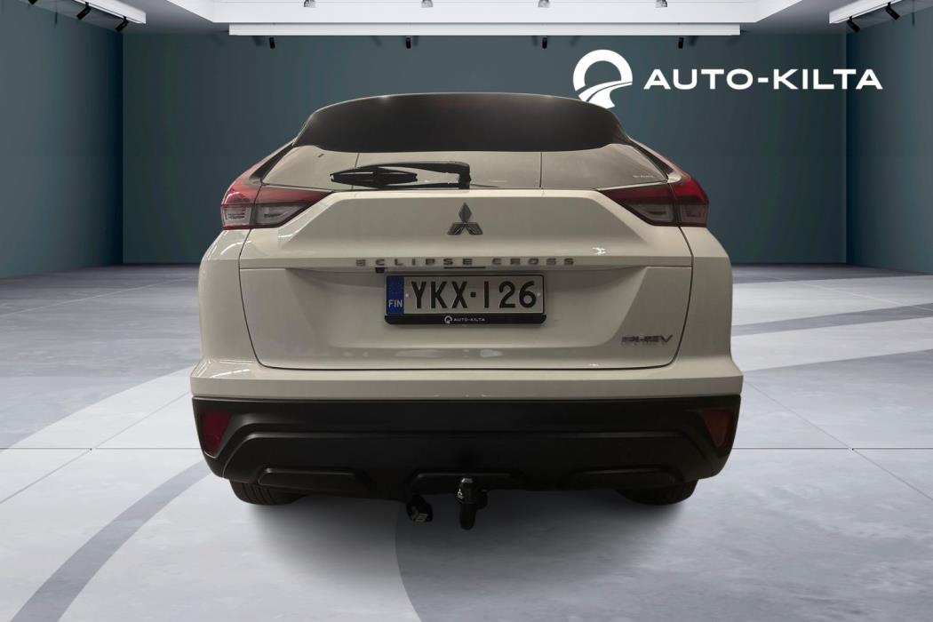 Mitsubishi Eclipse Cross 2022