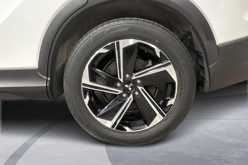 Mitsubishi Eclipse Cross 2022