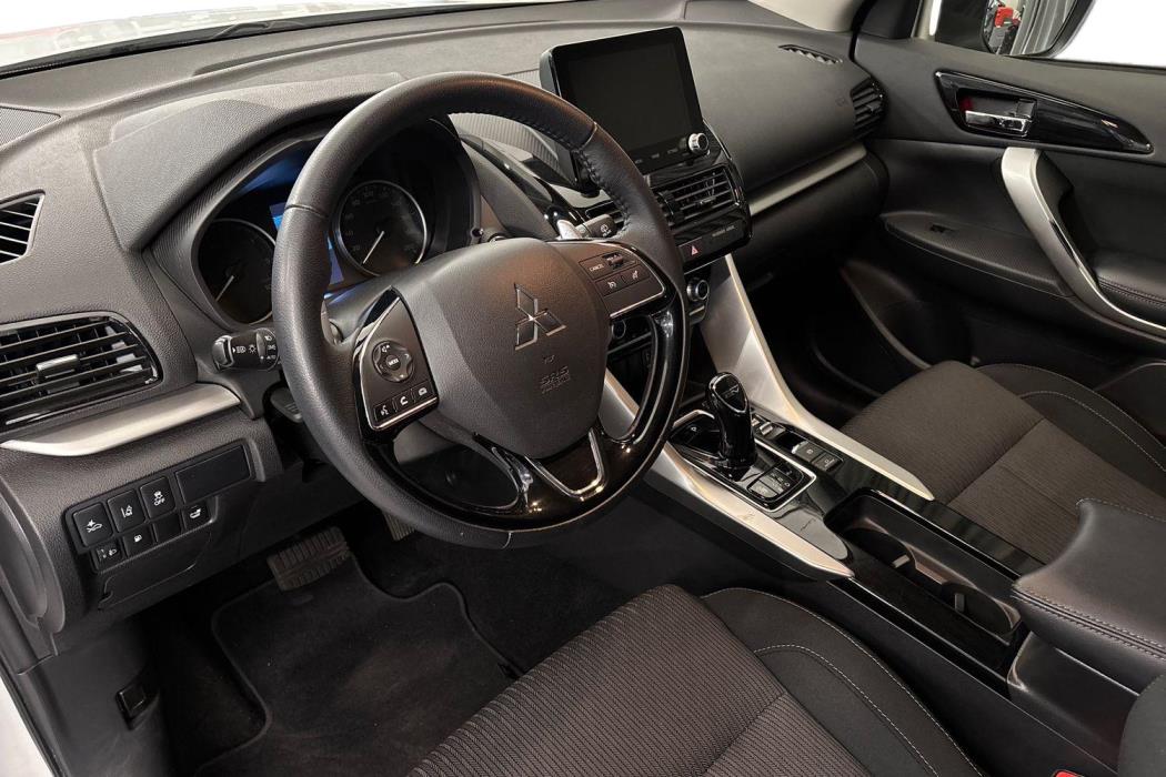 Mitsubishi Eclipse Cross 2022