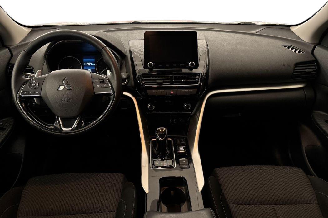 Mitsubishi Eclipse Cross 2022