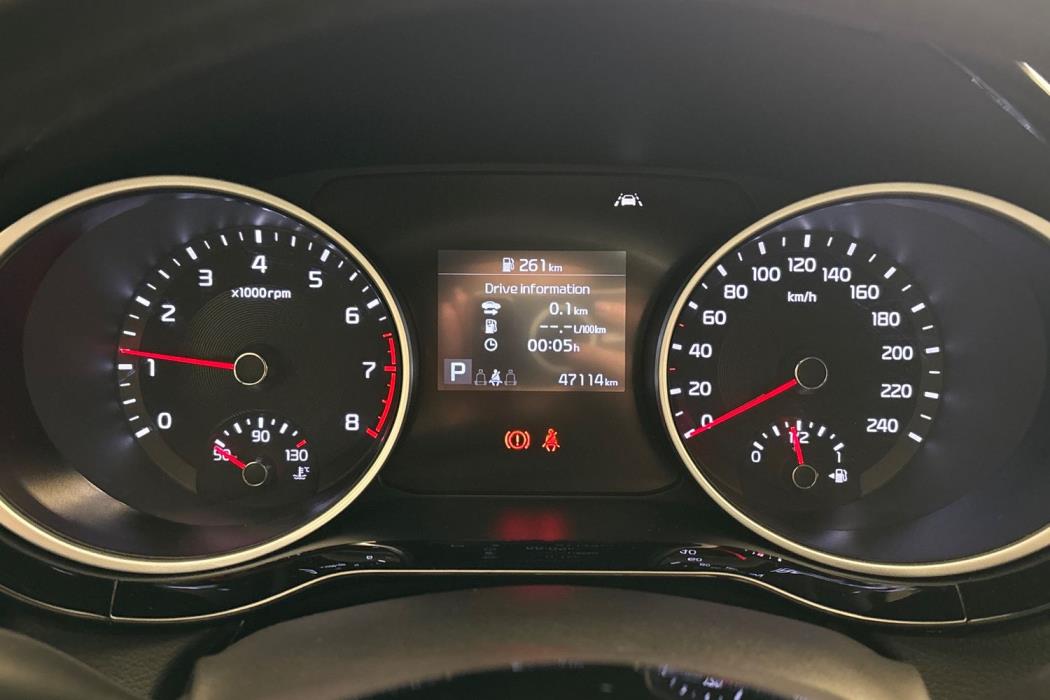 Kia Ceed 2019