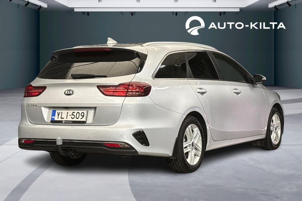 Kia Ceed 2019
