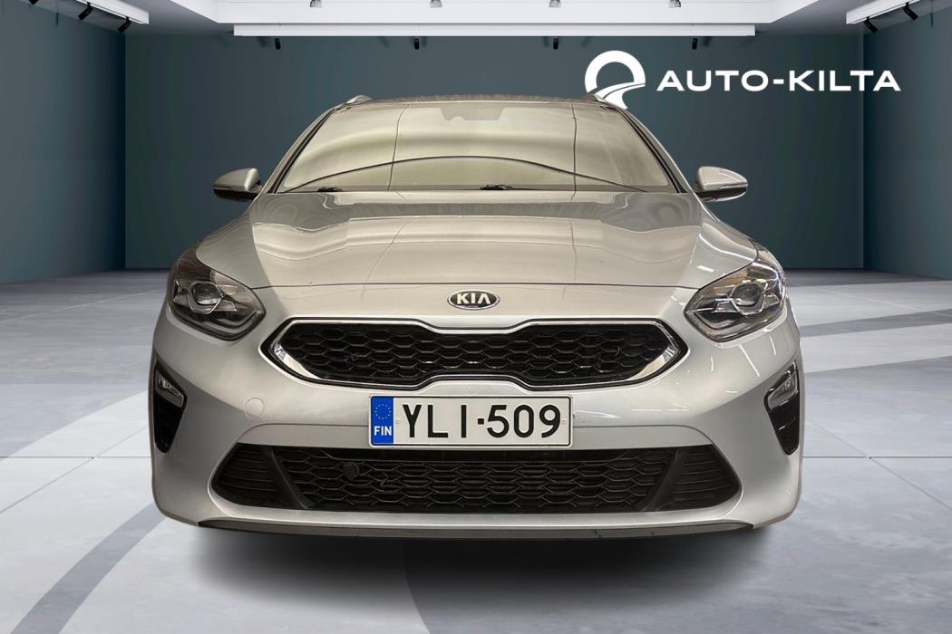 Kia Ceed 2019