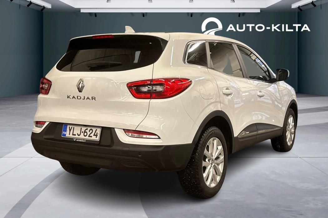 Renault Kadjar 2022