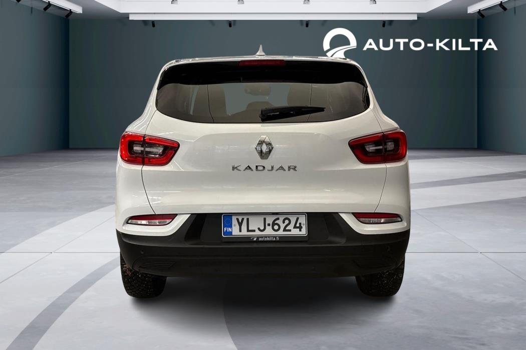 Renault Kadjar 2022