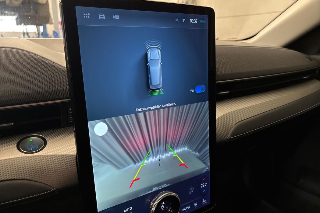 Ford Mustang Mach-E 2022