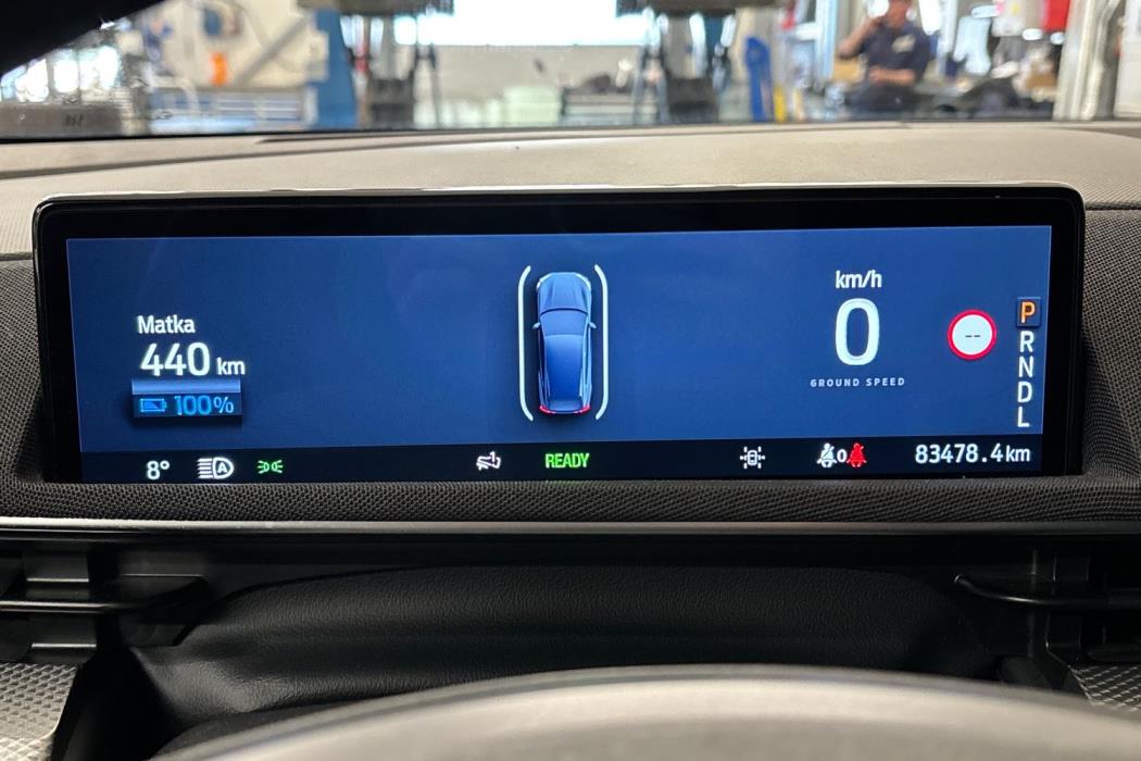 Ford Mustang Mach-E 2022