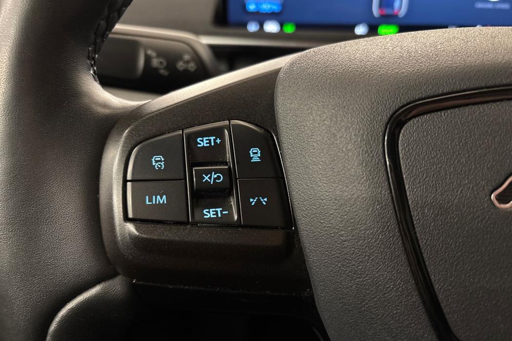 Ford Mustang Mach-E 2022