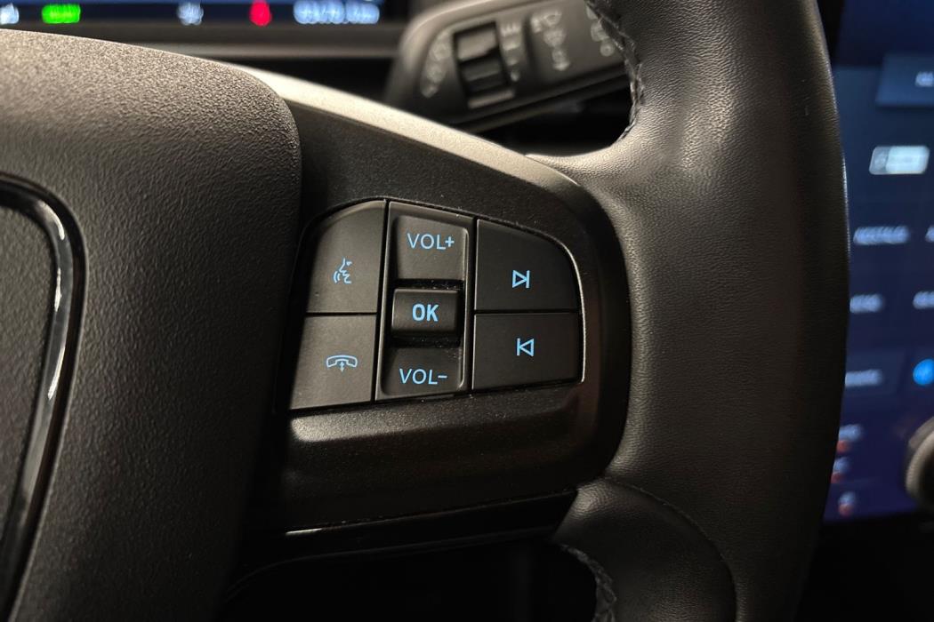 Ford Mustang Mach-E 2022