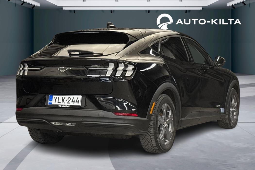 Ford Mustang Mach-E 2022