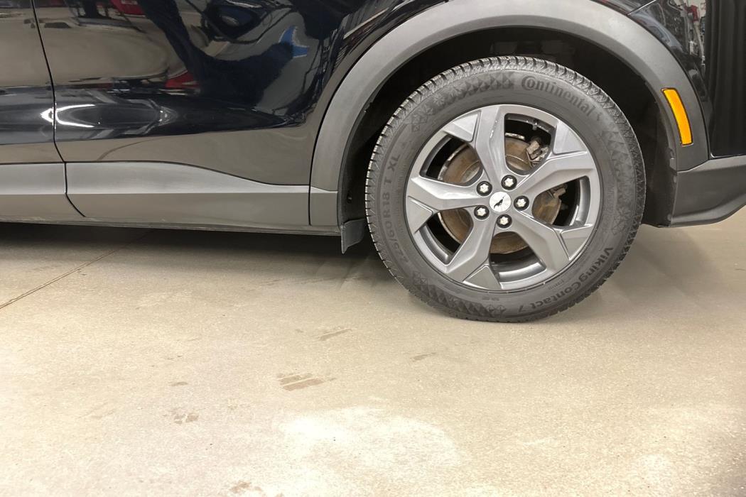 Ford Mustang Mach-E 2022