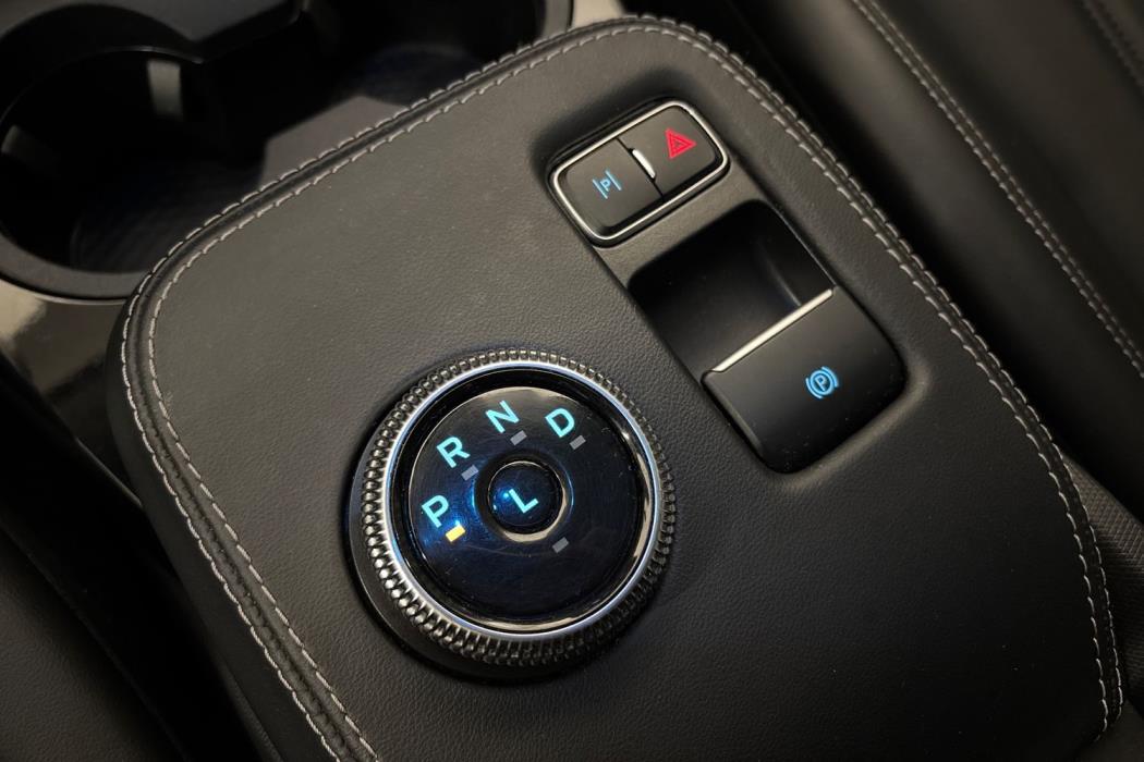 Ford Mustang Mach-E 2022