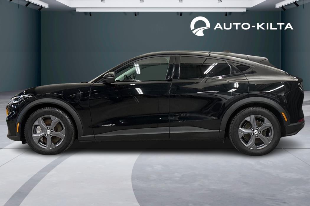 Ford Mustang Mach-E 2022