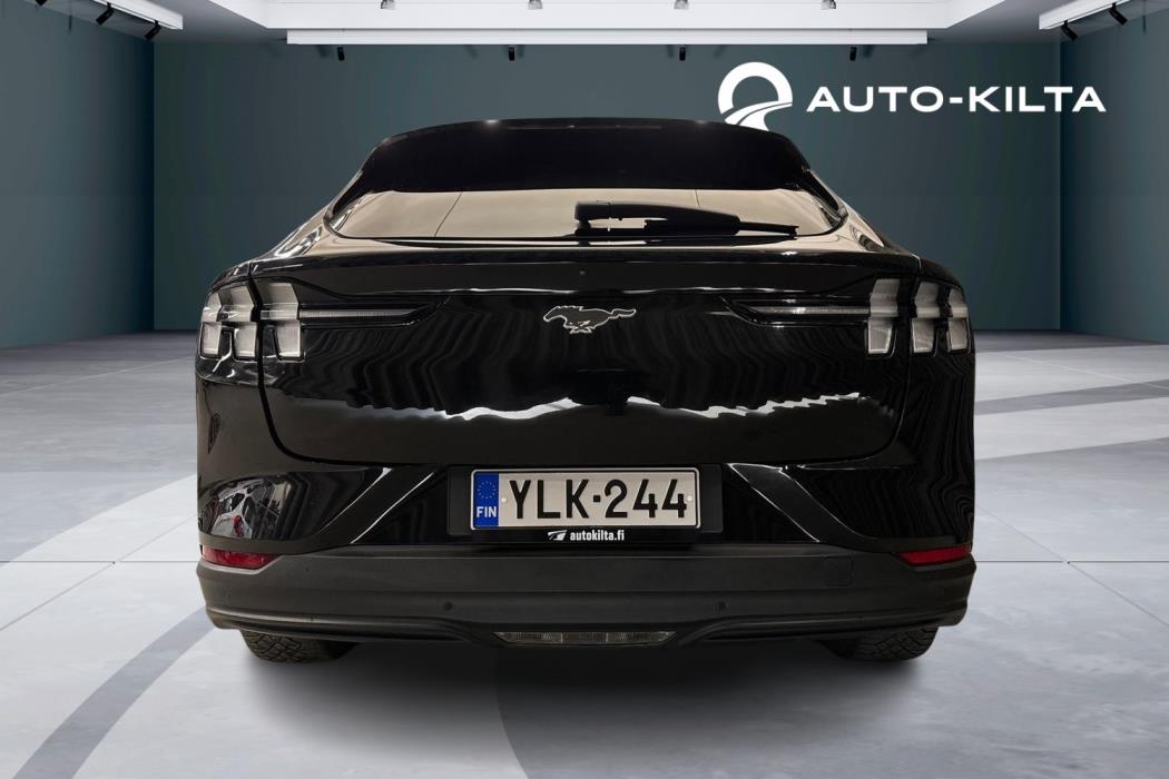 Ford Mustang Mach-E 2022