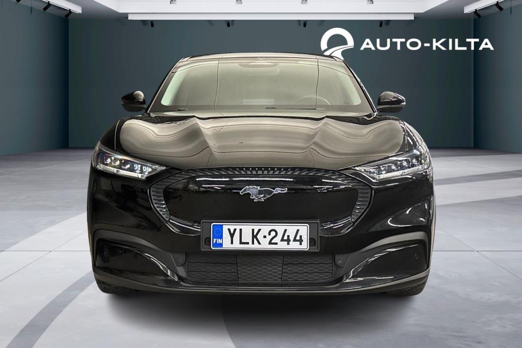 Ford Mustang Mach-E 2022