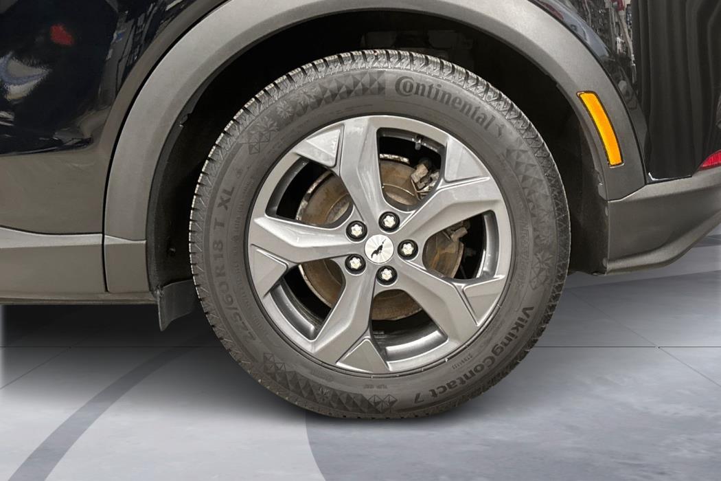 Ford Mustang Mach-E 2022