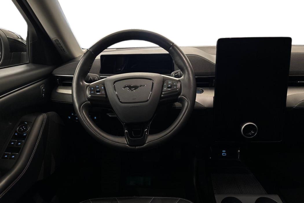 Ford Mustang Mach-E 2022