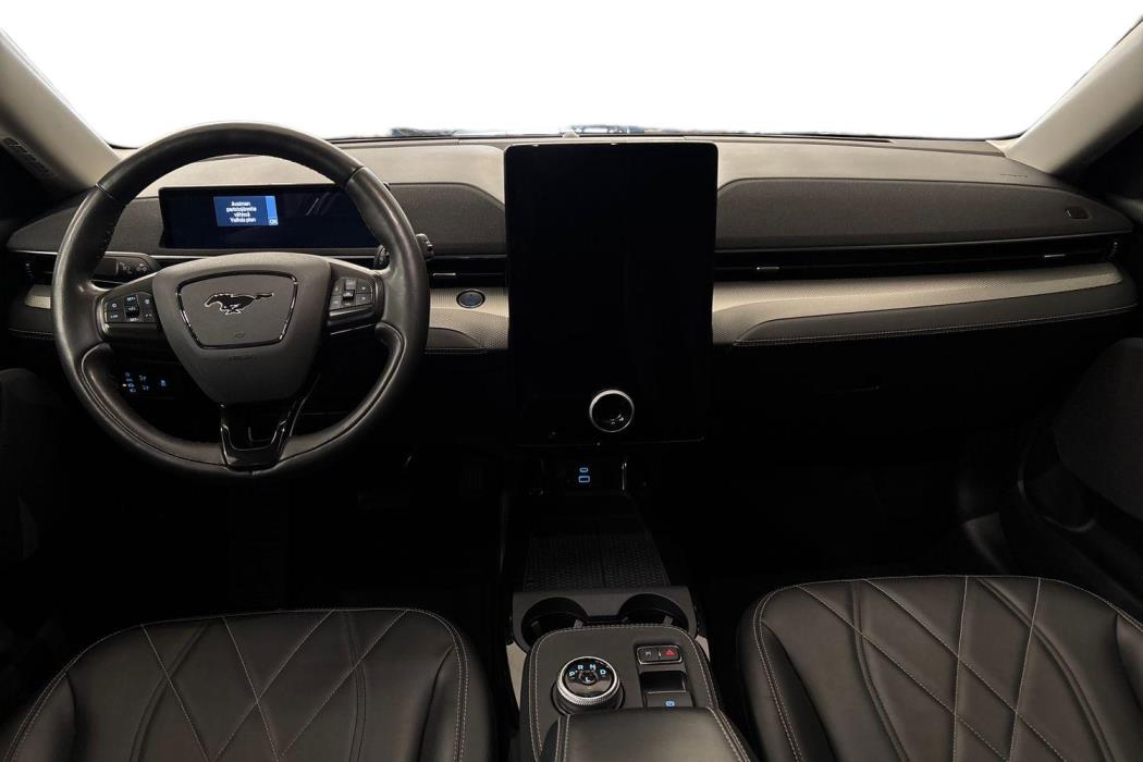 Ford Mustang Mach-E 2022