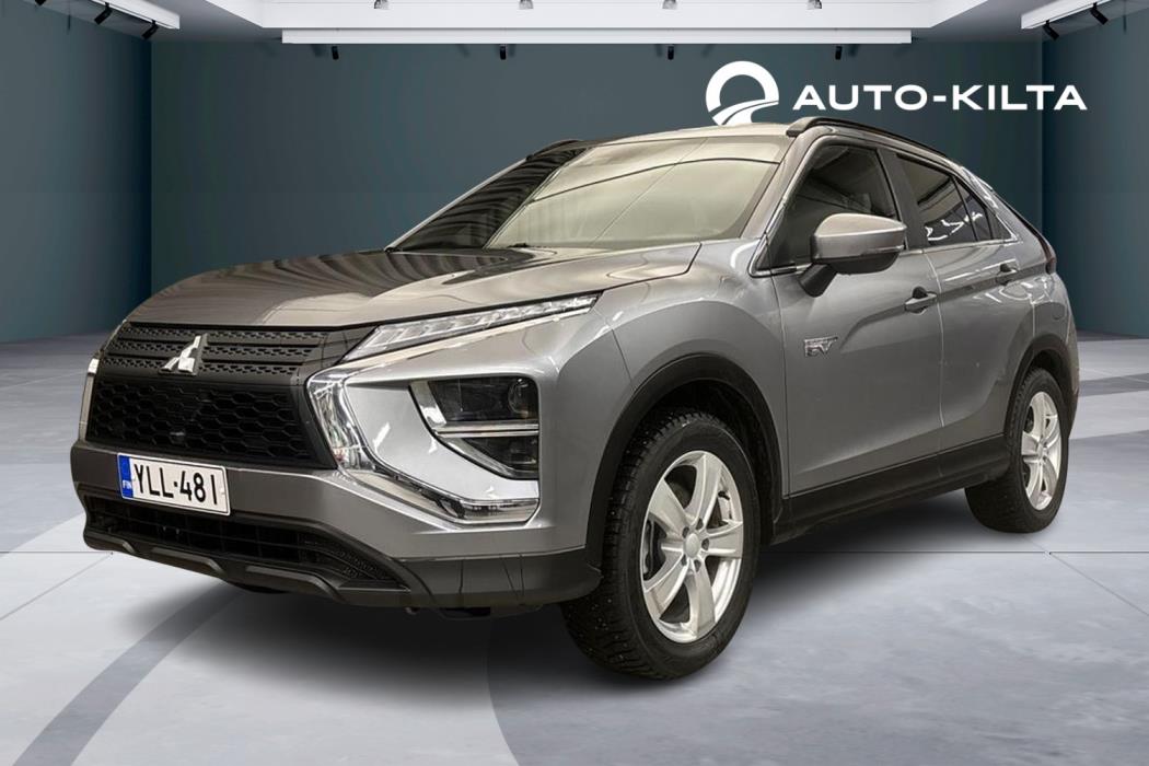 Mitsubishi Eclipse Cross 2022