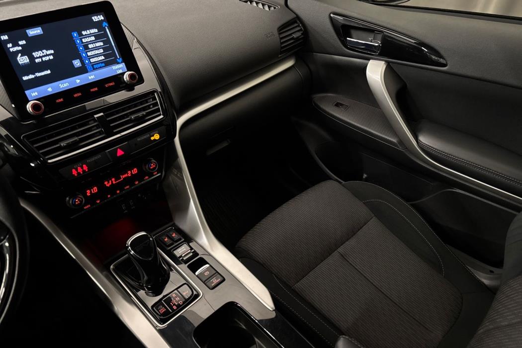 Mitsubishi Eclipse Cross 2022