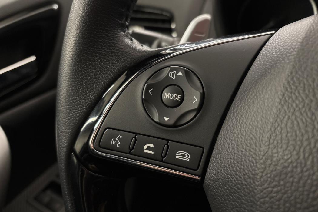 Mitsubishi Eclipse Cross 2022