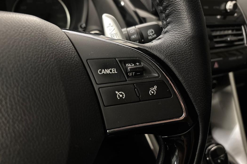 Mitsubishi Eclipse Cross 2022