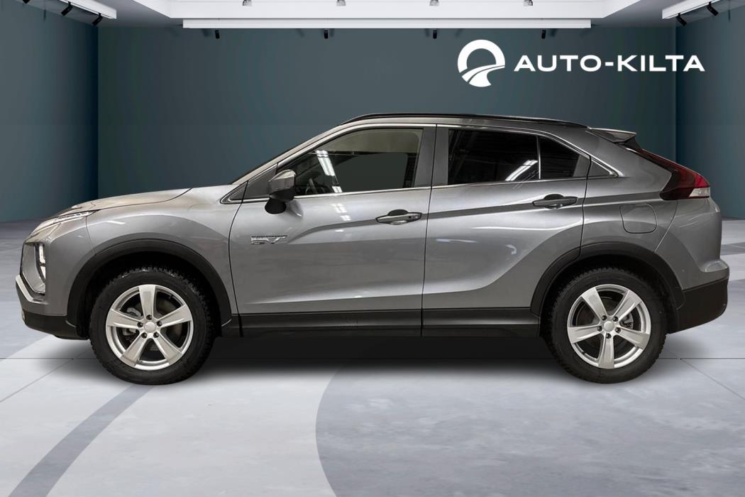 Mitsubishi Eclipse Cross 2022