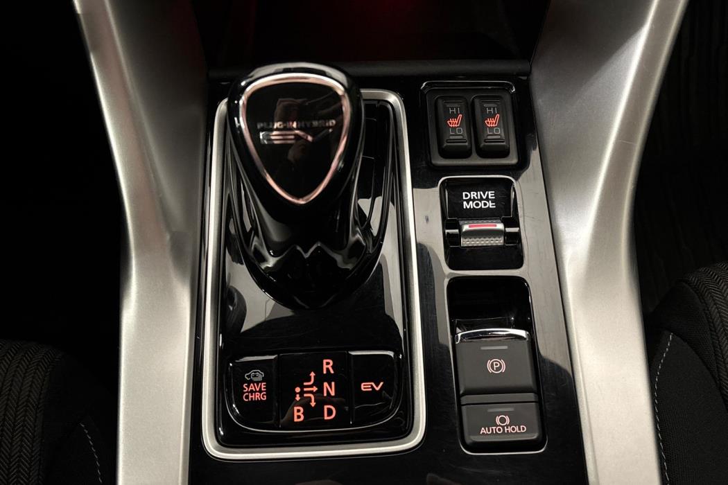 Mitsubishi Eclipse Cross 2022