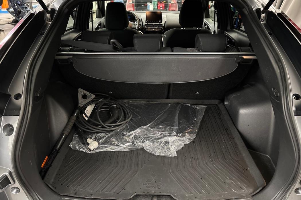 Mitsubishi Eclipse Cross 2022