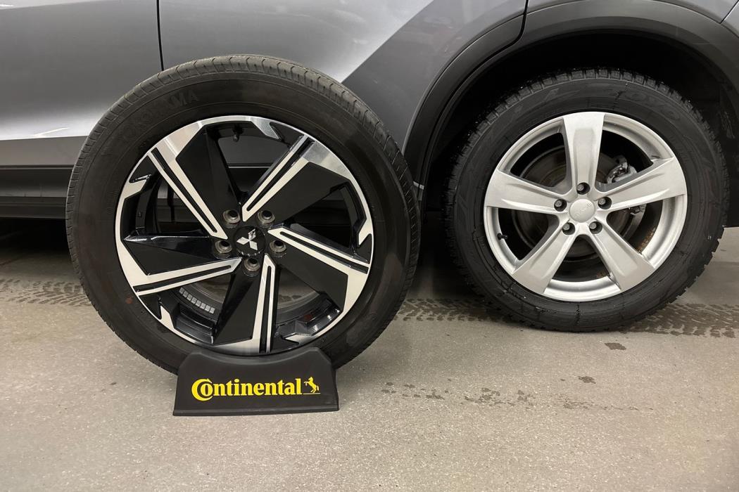 Mitsubishi Eclipse Cross 2022