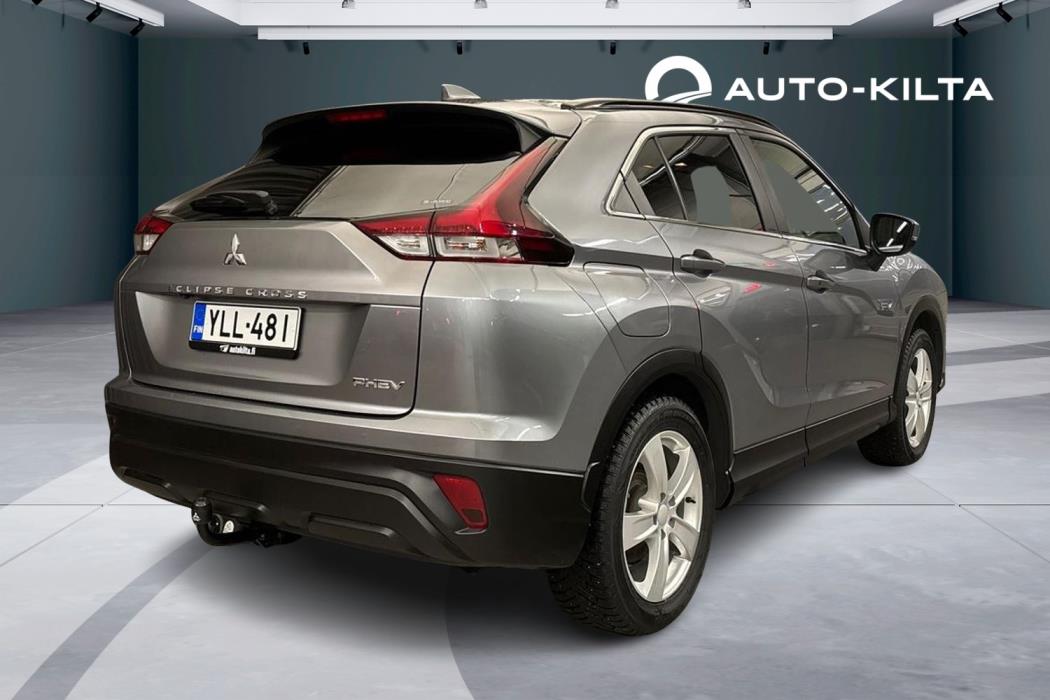 Mitsubishi Eclipse Cross 2022